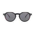 Luke - Round Demi Clip On Sunglasses for Men & Women